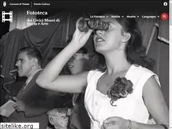 Sites similar to fototecatrieste.it