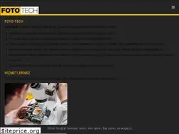Sites similar to fototech.com.tr
