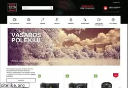 Sites similar to fototechnika.lt