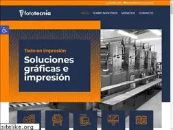 Sites similar to fototecnia.com.mx