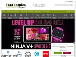 Sites similar to fototecnica.com