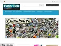 Sites similar to fototek.de