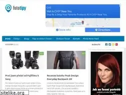 Sites similar to fototipy.cz