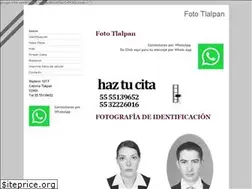 Sites similar to fototlalpan.com.mx