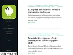 Sites similar to fototool.alfbishop.com