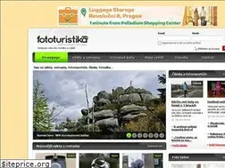 Sites similar to fototuristika.cz