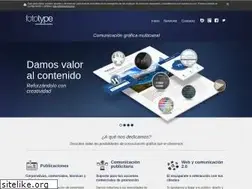 Sites similar to fototype.com