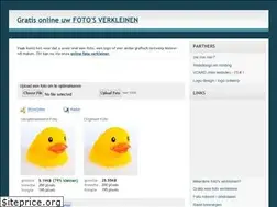 Sites similar to fotoverkleinen.com