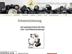 Sites similar to fotoversicherung.com