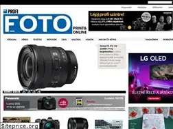 Sites similar to fotovideo.hu