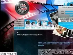 Sites similar to fotovideokarol.pl