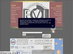 Sites similar to fotovideolab.it
