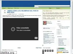 Sites similar to fotovideolucu.blogspot.com