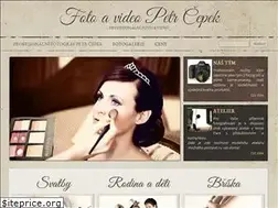 Sites similar to fotovideopetrcepek.cz