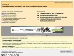Sites similar to fotovideotec.de