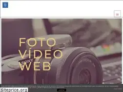 Sites similar to fotovideoyweb.com