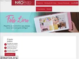 Sites similar to fotovisao.com.br