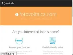 Sites similar to fotovoltaica.com