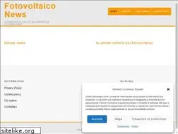 Sites similar to fotovoltaiconews.com