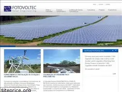 Sites similar to fotovoltec.com.br