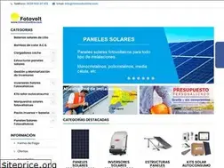 Sites similar to fotovoltonline.com