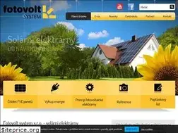 Sites similar to fotovoltsystem.cz