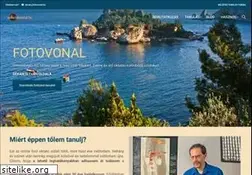 Sites similar to fotovonal.hu
