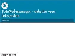 Sites similar to fotowebmanager.nl