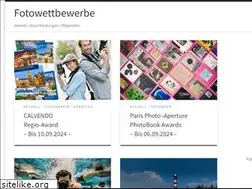 Sites similar to fotowettbewerbe.de