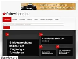 Sites similar to fotowissen.eu