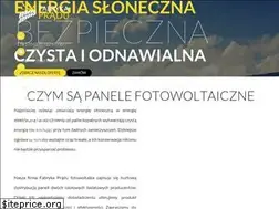 Sites similar to fotowoltaika-panele.pl