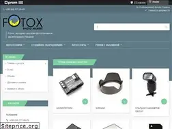 Sites similar to fotox.com.ua