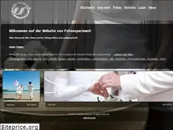 Sites similar to fotoxperiment.de