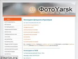 Sites similar to fotoyarsk.okis.ru