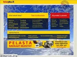 Sites similar to fotoyks.fi