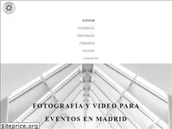Sites similar to fotoyvideoparaeventos.es