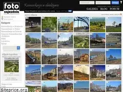 Sites similar to fotozajezdnia.pl
