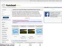 Sites similar to fotozz.hu