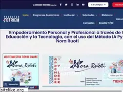 Sites similar to fotriem.edu.py
