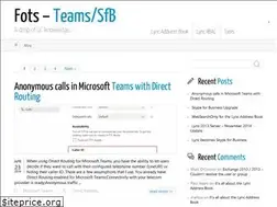 Sites similar to fots.nl