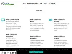 Sites similar to fotsdominicana.com