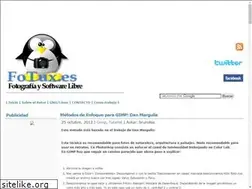 Sites similar to fotux.es