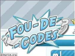 Sites similar to fou-de-codes.com