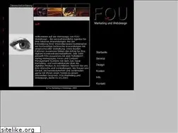 Sites similar to fou.de