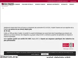 Sites similar to foubert-visserie.com