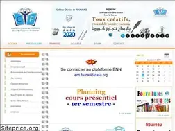 Sites similar to foucauld-casa.org