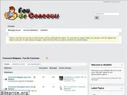 Sites similar to foudeconcours.com