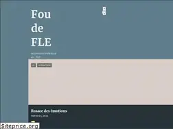 Sites similar to foudefle.blogspot.com