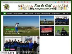 Sites similar to foudegolf.fr