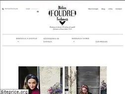 Sites similar to foudre-turbans-shop.com